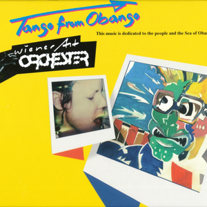 Tango From Obango cover
