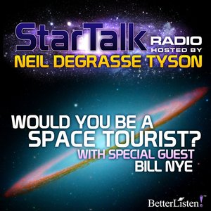 Would You Be a Space Tourist? With Special Guest Bill Nye, Season 1, Episode 2