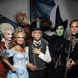 Wicked Original Cast 的头像