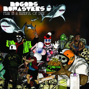 Fear in a Handful of Dust [Explicit]