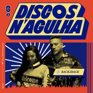 Discos N'Agulha #8 - Dj Set Brasilidades - B2B