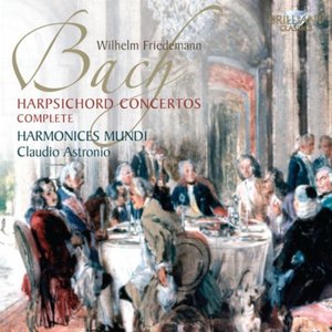 W.F. Bach: Harpsichord Concertos