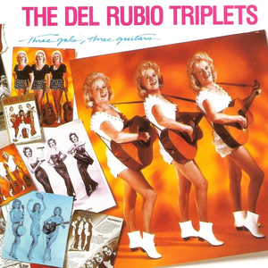 Three Gals, Three Guitars cover
