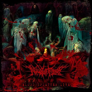 Blood Splatter Live