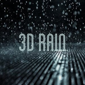 3D Rain