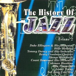 The History Of Jazz Vol. 2