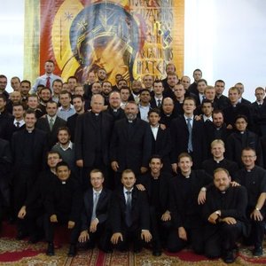 “Redemptoris Mater”的封面