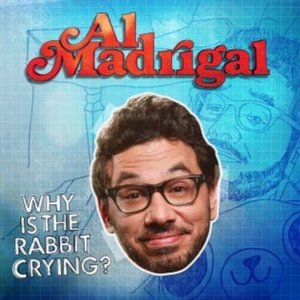 Why Is The Rabbit Crying?