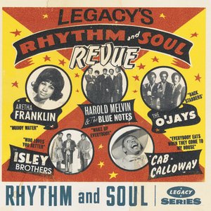 Legacy's Rhythm & Soul Revue