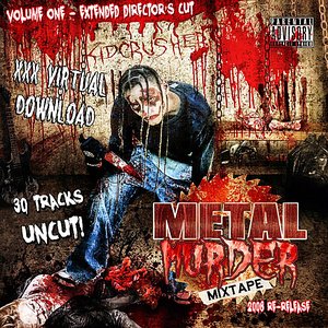 Metal Murder, Vol. 1 (Directors Cut)