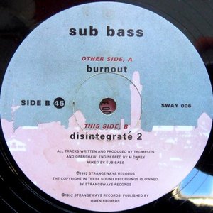 Burnout / Disintegrate 2