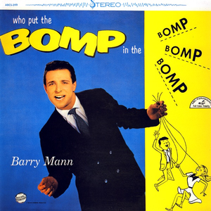 The Big Bopper - Who put the bop in the... Lyrics - Zortam Music