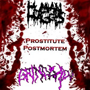 Prostiture Postmortem - Human Haggis/GrindSaw Split