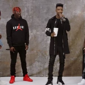 Kodak Black, 21 Savage, Lil Uzi Vert, Lil Yachty, Denzel Curry 的头像