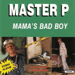 Mama's Bad Boy cover