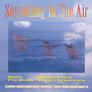Avatar for Something in the Air