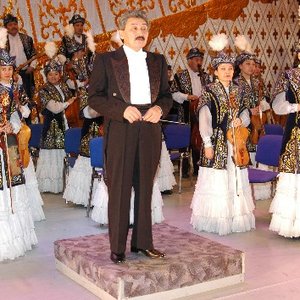 Kurmangazy Orchestra of Folk Instruments 的头像
