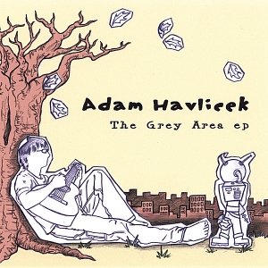 The Grey Area EP
