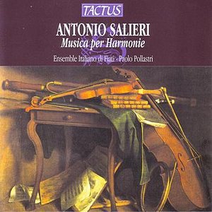 Salieri : Musica per Harmonie