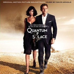 007: Quantum Of Solace [Original Motion Picture Soundtrack]