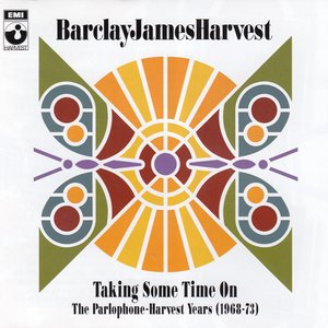 Taking Some Time On - Harvest Years (1968-73)