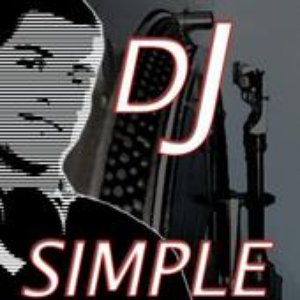 “DJ Simple”的封面