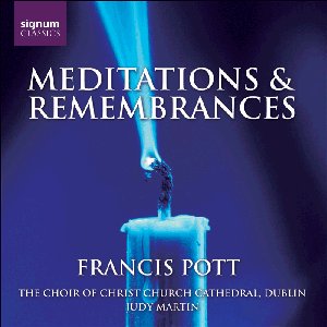 Francis Pott: Meditations & Remembrances