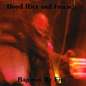 Image for 'Baptism by Fire'