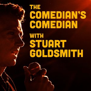 The Comedian's Comedian Podcast 的头像