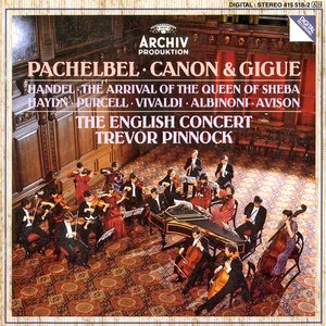 Pachelbel: Canon & Gigue
