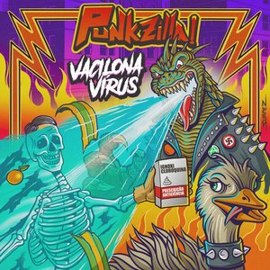 Vacilona Vírus - Single