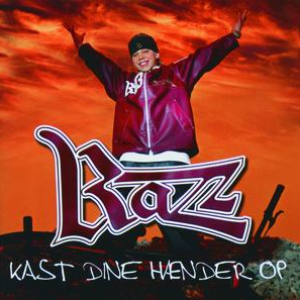 Kast Dine Hænder Op cover
