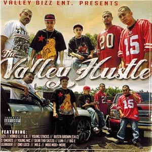 The Valley Hustle 的头像