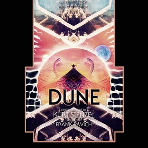 Image pour 'Jodorowsky's Dune (Original Soundtrack)'