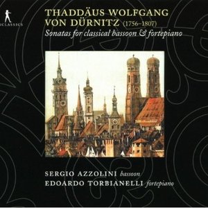 Awatar dla Thaddaus Wolfgang von Durnitz