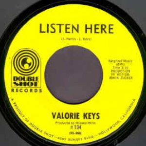 Valorie Keys 的头像