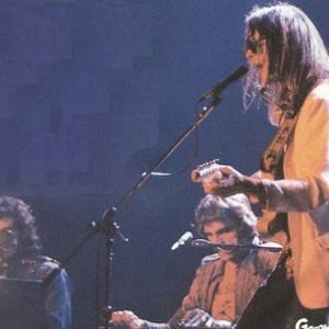 Изображение для 'Neil Young & the Santa Monica Flyers'