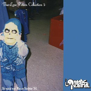 The Love Potion Collection 5 cover