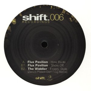 Dubstep - Shift006 - Flux Pavilion, The Widdler, Zeno