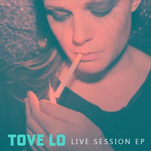 “Live Session EP”的封面