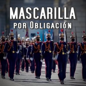 'Mascarilla por Obligación' için resim