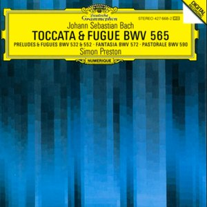 J.S. Bach: Toccata and Fugue BWV 565