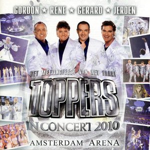 De Grootste Partyhits Van Toppers In Concert 2010