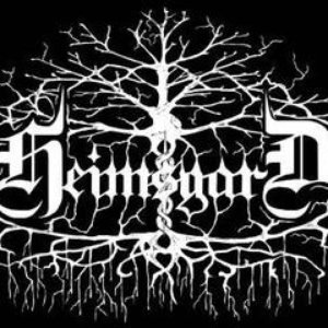 “Heimsgard”的封面