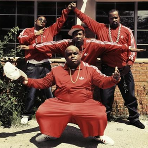 Goodie Mob Tour Dates