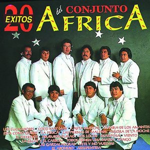 20 Éxitos del Conjunto África