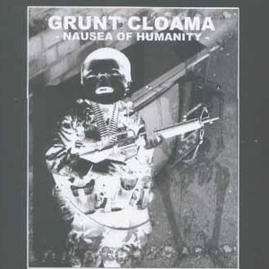 Nausea of Humanity cover