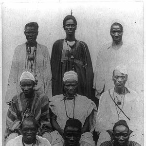 Malinke Tribe 的头像
