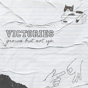 Grown But Not Up