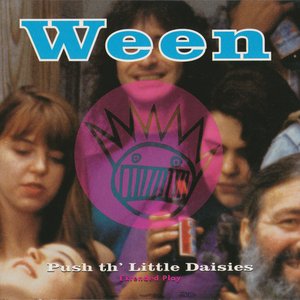 Push Th' Little Daisies EP